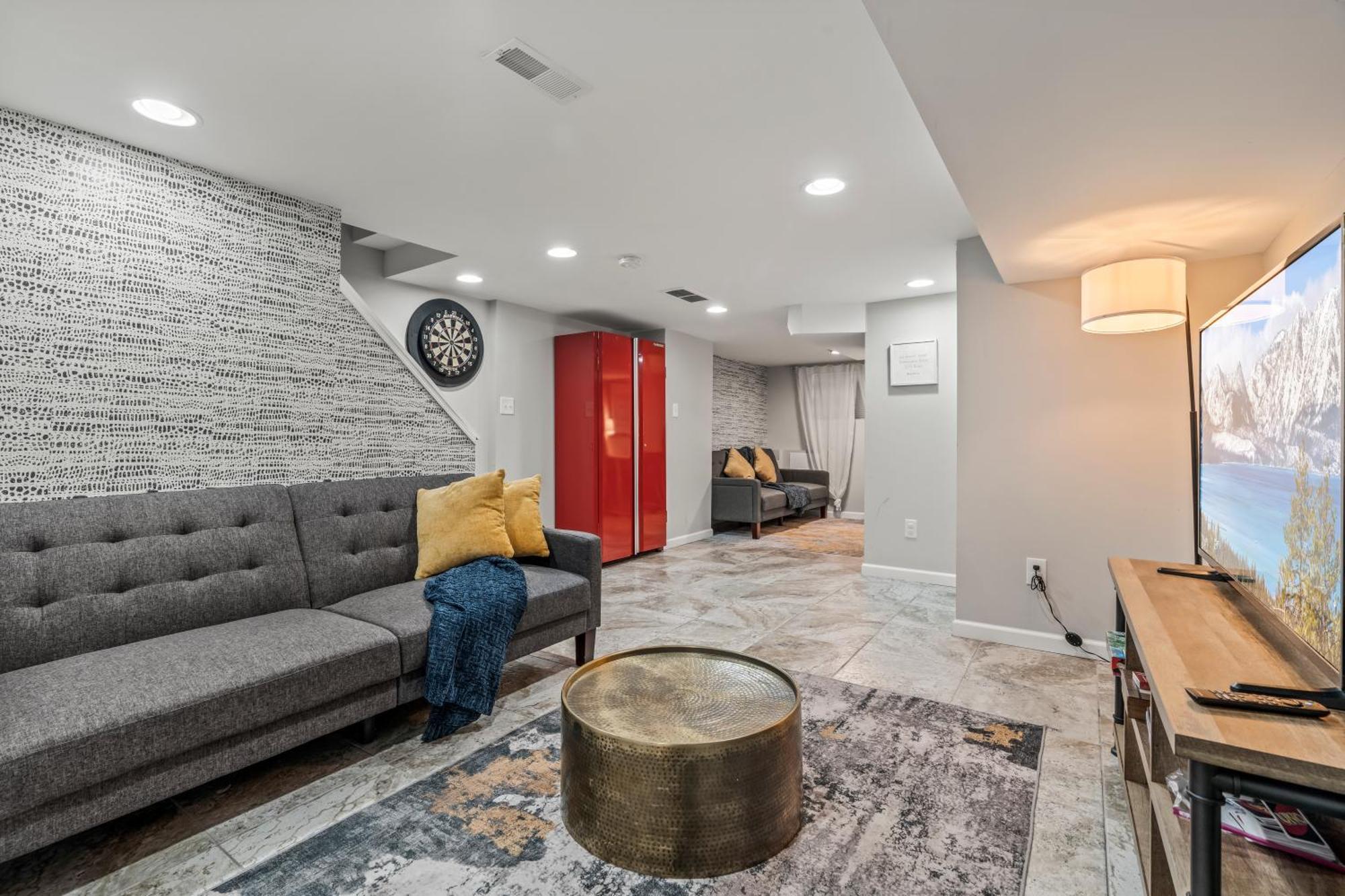 Uptown Gem! A Family Home Free Early Check-In! Philadelphia Exterior photo